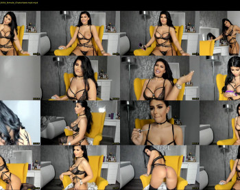 moniqueeass — 56 minute Chaturbate female cam show recording, 1080p, Jan 16, 2020