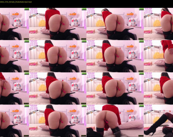 morgana_star_legs — 4 minute Chaturbate female cam show recording, 1080p, Jan 16, 2020