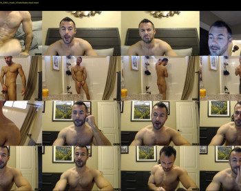 mrcooperxxx — 23 minute Chaturbate male cam show recording, 720p, Jan 16, 2020