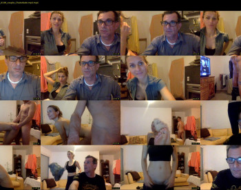 munishpunish — 94 minute Chaturbate couple cam show recording, 720p, Jan 17, 2020