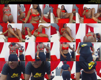 naomi_king — 74 minute Chaturbate female cam show recording, 480p, Jan 16, 2020