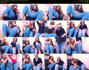 nathalyrae41 — 61 minute Chaturbate female cam show recording, 480p, Jan 17, 2020