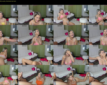 natyniklos2 — 29 minute Chaturbate couple cam show recording, 720p, Jan 16, 2020