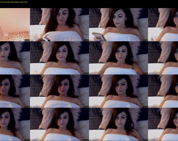 nightssecret — 28 minute Chaturbate female cam show recording, 1080p, Jan 16, 2020