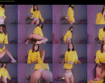 oooops__ — 57 minute Chaturbate female cam show recording, 1080p, Jan 16, 2020