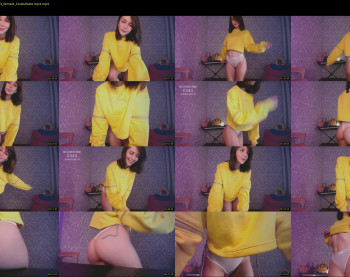 oooops__ — 9 minute Chaturbate female cam show recording, 1080p, Jan 16, 2020