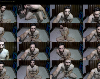 osito_blanco — 76 minute Chaturbate male cam show recording, 720p, Jan 16, 2020