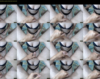 parejacachonda — 4 minute Chaturbate couple cam show recording, 720p, Jan 17, 2020