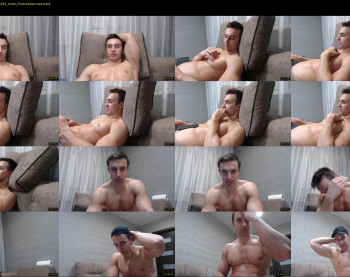 prince_d1ck — 70 minute Chaturbate male cam show recording, 720p, Jan 16, 2020