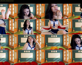 princessasiana — 57 minute Chaturbate female cam show recording, 1080p, Jan 16, 2020