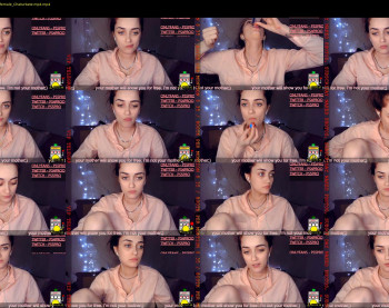 ps4pro — 57 minute Chaturbate female cam show recording, 720p, Jan 16, 2020