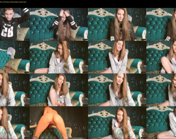 queenafina — 57 minute Chaturbate female cam show recording, 1080p, Jan 16, 2020