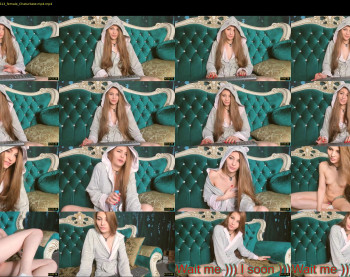 queenafina — 58 minute Chaturbate female cam show recording, 1080p, Jan 16, 2020
