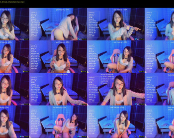 reibelletv — 58 minute Chaturbate female cam show recording, 1080p, Jan 16, 2020