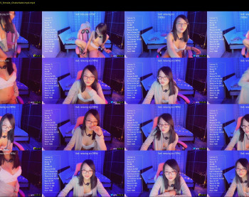 reibelletv — 57 minute Chaturbate female cam show recording, 1080p, Jan 16, 2020