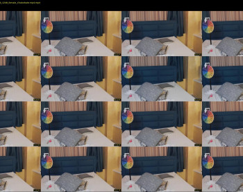 romanticabuse — 24 minute Chaturbate female cam show recording, 1080p, Jan 16, 2020