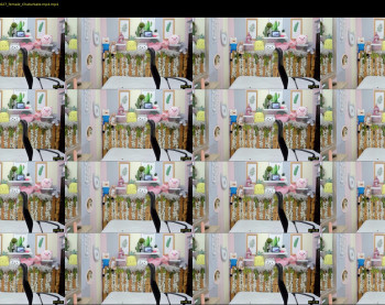 rosetaylorla — 7 minute Chaturbate female cam show recording, 720p, Jan 16, 2020