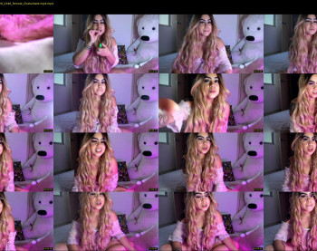 rouse_hallberg_ — 19 minute Chaturbate female cam show recording, 1080p, Jan 16, 2020