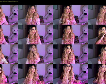 rouse_hallberg_ — 28 minute Chaturbate female cam show recording, 1080p, Jan 17, 2020
