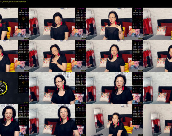 sandrami__ — 57 minute Chaturbate female cam show recording, 720p, Jan 16, 2020