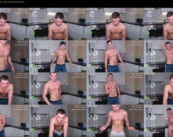 sexystbboy — 9 minute Chaturbate male cam show recording, 1080p, Jan 16, 2020