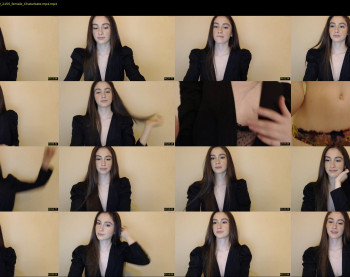 snowww_white — 55 minute Chaturbate female cam show recording, 720p, Jan 16, 2020
