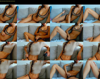 star_gazing — 24 minute Chaturbate female cam show recording, 1080p, Jan 17, 2020