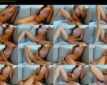 star_gazing — 56 minute Chaturbate female cam show recording, 1080p, Jan 17, 2020