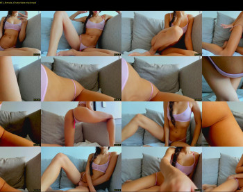 star_gazing — 56 minute Chaturbate female cam show recording, 1080p, Jan 17, 2020