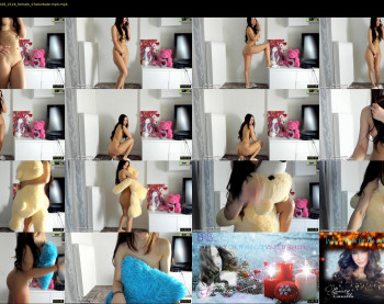 sweety_rinushka_ — 25 minute Chaturbate female cam show recording, 1080p, Jan 16, 2020