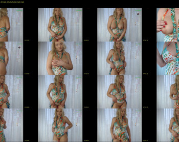taichi75 — 43 minute Chaturbate female cam show recording, 1080p, Jan 16, 2020