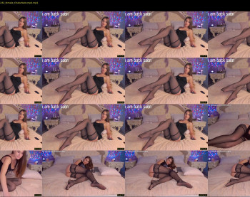 tanya_welth — 73 minute Chaturbate female cam show recording, 1080p, Jan 16, 2020