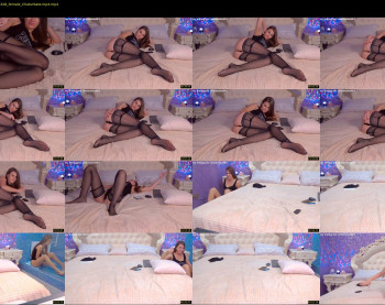 tanya_welth — 57 minute Chaturbate female cam show recording, 1080p, Jan 16, 2020