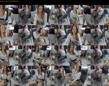 tattoo_couple77 — 88 minute Chaturbate couple cam show recording, 720p, Jan 16, 2020