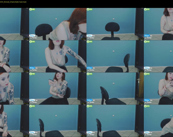 temptingfox — 56 minute Chaturbate female cam show recording, 720p, Jan 17, 2020