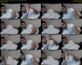 theetwohander — 55 minute Chaturbate male cam show recording, 480p, Jan 16, 2020