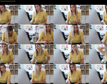 tiffany925 — 32 minute Chaturbate female cam show recording, 720p, Jan 16, 2020