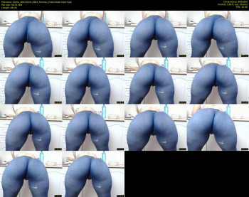 tykita — 9 minute Chaturbate female cam show recording, 480p, Jan 16, 2020