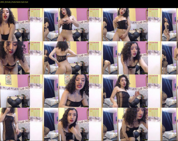 valerie_mase — 17 minute Chaturbate female cam show recording, 720p, Jan 16, 2020