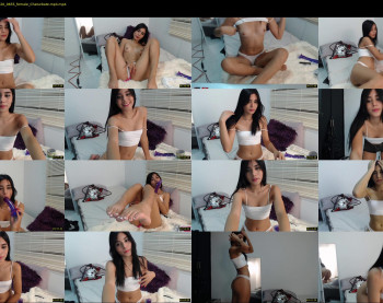 veroniqe_lounge — 56 minute Chaturbate couple cam show recording, 1080p, Jan 16, 2020
