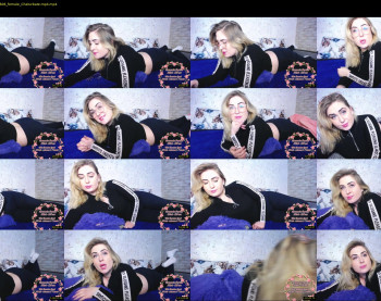 victoriafalls — 92 minute Chaturbate female cam show recording, 480p, Jan 16, 2020