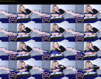 victoriafalls — 3 minute Chaturbate female cam show recording, 480p, Jan 16, 2020