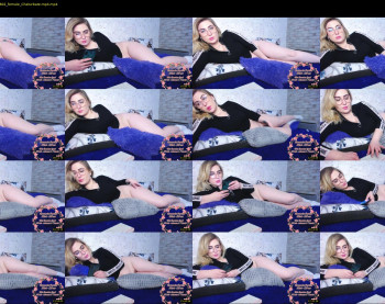 victoriafalls — 32 minute Chaturbate female cam show recording, 480p, Jan 16, 2020