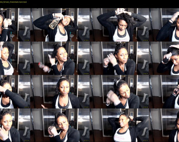 wynterheat — 57 minute Chaturbate female cam show recording, 1080p, Jan 16, 2020