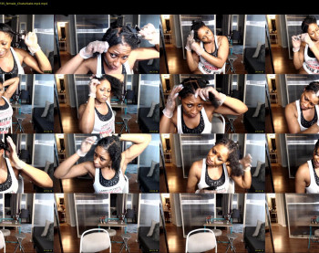 wynterheat — 57 minute Chaturbate female cam show recording, 1080p, Jan 16, 2020