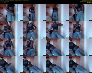 xjupiterhotx — 16 minute Chaturbate female cam show recording, 720p, Jan 16, 2020