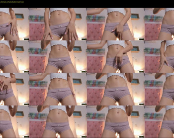 yorgely_ — 3 minute Chaturbate female cam show recording, 1080p, Jan 17, 2020