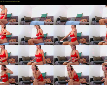 yourguiltypassionn — 6 minute Chaturbate female cam show recording, 720p, Jan 16, 2020