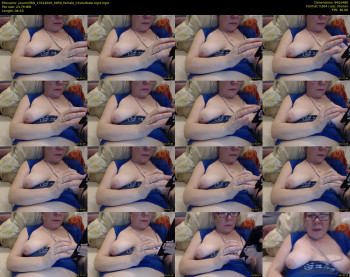 yourmilf69 — 7 minute Chaturbate female cam show recording, 480p, Jan 17, 2020