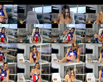 zoeliiv — 53 minute Chaturbate female cam show recording, 1080p, Jan 17, 2020